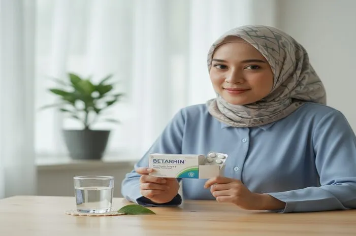 Betarhin Obat Apa? Manfaat, Dosis, Efek Samping