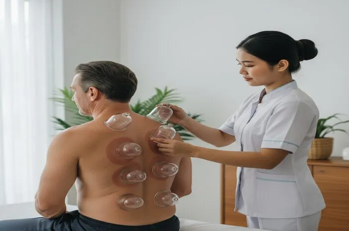 Bekam Kering: Redakan Nyeri, Lancarkan Darah dan Relaksasi