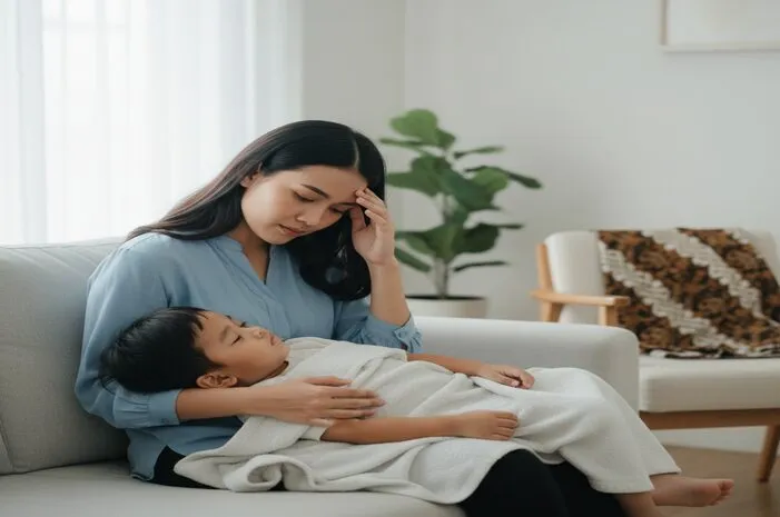 Kejang Tanpa Demam: Penyebab, Pertolongan dan Kapan ke Dokter?