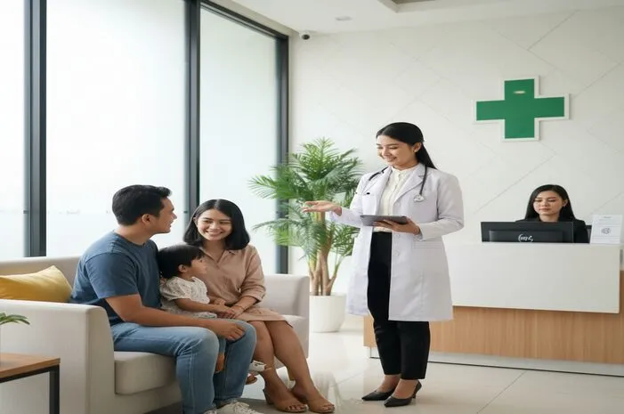 Klinik Pratama: Layanan Kesehatan Dasar yang Terjangkau