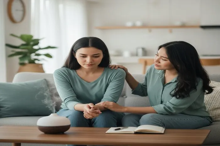 Supresi: Cara Sadar Kendalikan Emosi Negatif