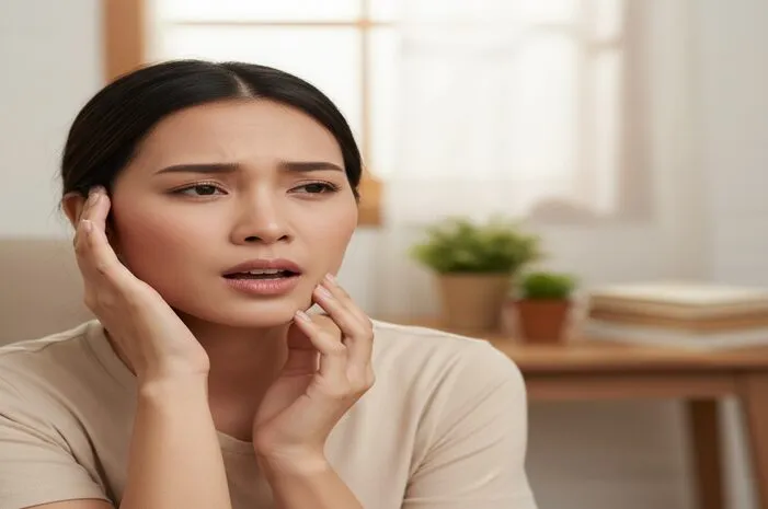 Rahang Berbunyi: Penyebab, Cara Mengatasi dan Kapan ke Dokter