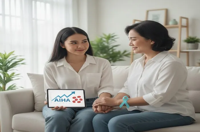 AIHA: Gejala, Penyebab, Diagnosis, dan Pengobatan Anemia Autoimun