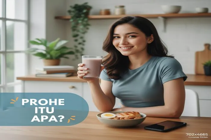 Prohe Itu Apa? Sumber Protein Hewani Cegah Stunting!