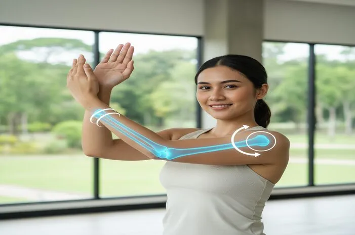 Fungsi Tulang Lengan: Gerak Aktif dan Kuat!