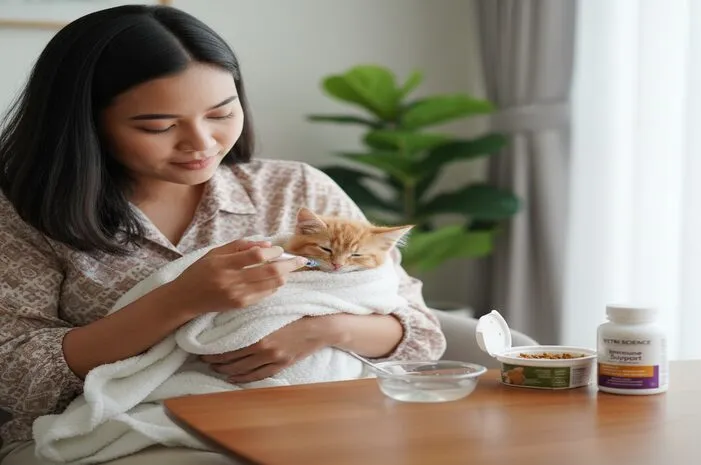 Sembuhkan Panleukopenia: Cara Ampuh Selamatkan Kucingmu