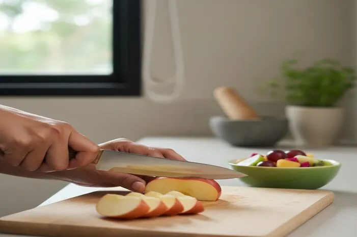 Pisau Tajam: Pilih Terbaik, Aman dan Awet!