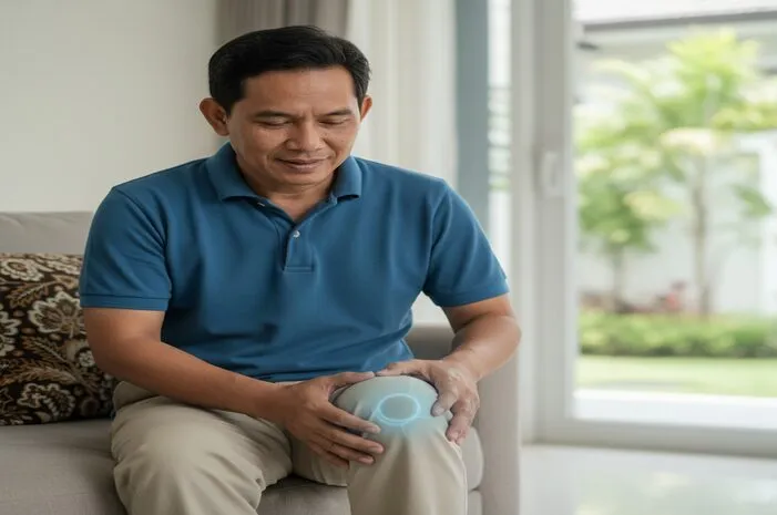 Pengapuran Lutut: Gejala, Penyebab, Cara Mengatasi Nyeri