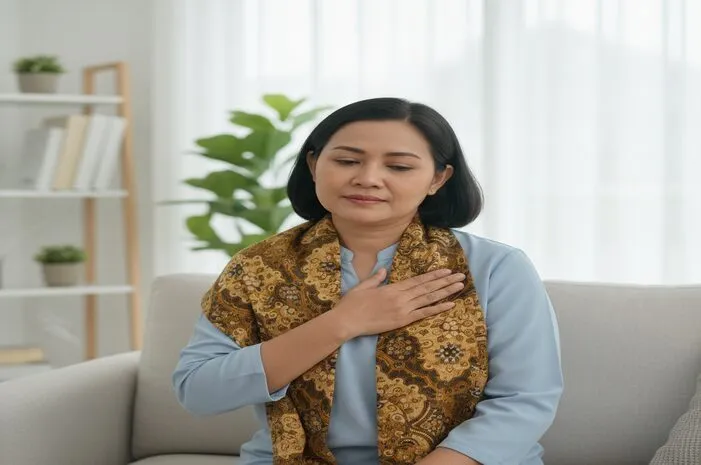 Flek Paru: Gejala, Penyebab, dan Cara Mengatasi