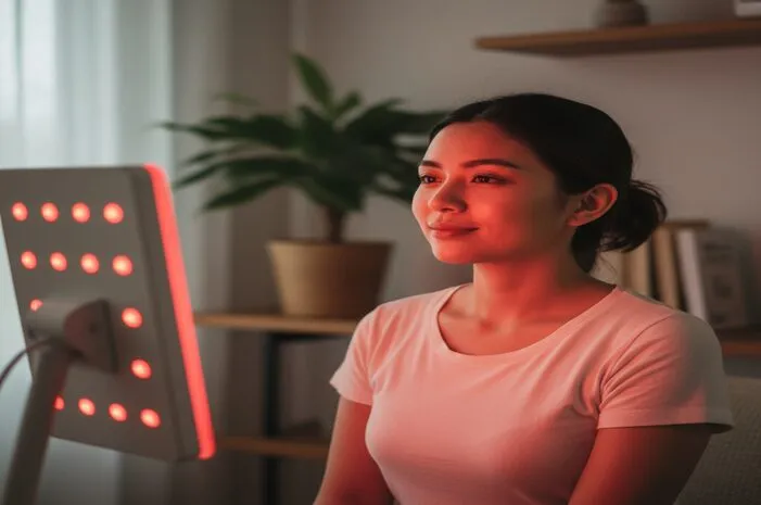 Red Light Therapy: Manfaat, Cara Kerja, dan Efek Samping