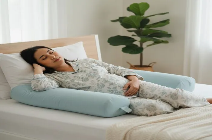 Tidur Nyenyak: Posisi Anti Mual Saat Hamil Muda