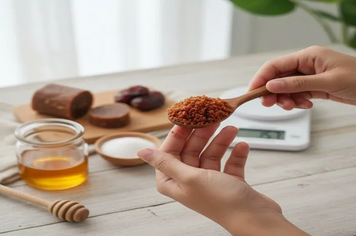 Kalori Gula Merah: Fakta dan Perbandingan (Gak Bikin Gendut?)