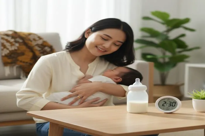 ASI dalam Dot: Berapa Lama Bertahan Tanpa Kulkas?