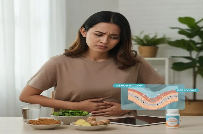 Penyebab Usus Bocor? Ini Faktor Pemicu Utamanya!