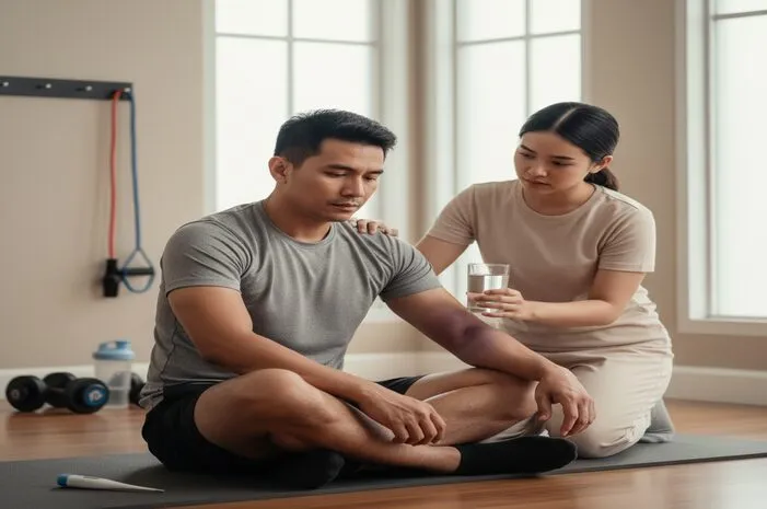 Rhabdomyolysis: Gejala, Penyebab, & Dampak Serius