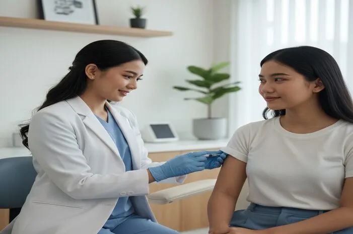 Suntik Hormon: Manfaat, Jenis, & Efek Samping Penting