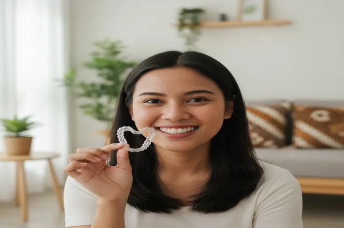 Clear Aligner: Gigi Rapi, Nyaman, & Tak Terlihat!