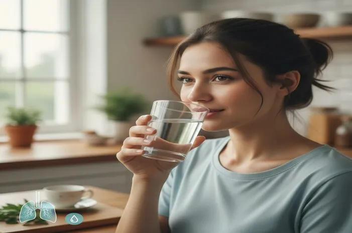 Lendir Bening Tanda Apa? Ini Penyebab & Kapan Waspada