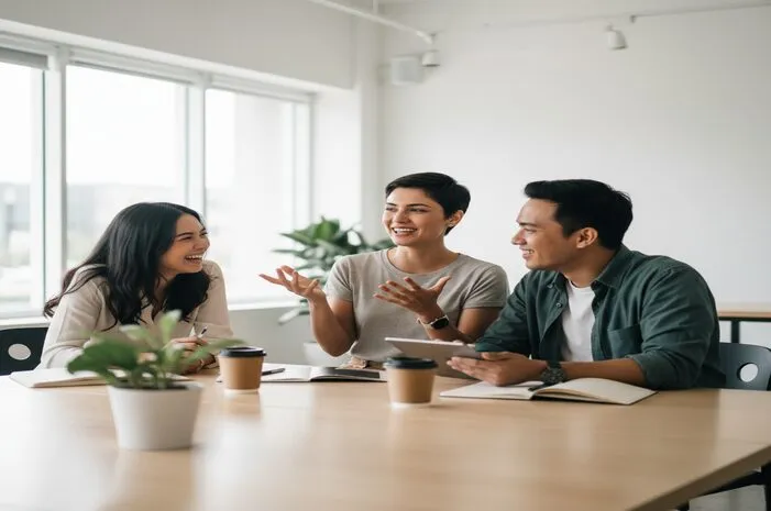 ESTP: Si Pengusaha yang Energik dan Spontan!