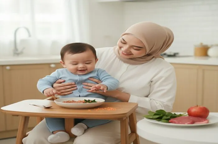 Manfaat Zat Besi untuk Bayi: Cegah Anemia & Optimal
