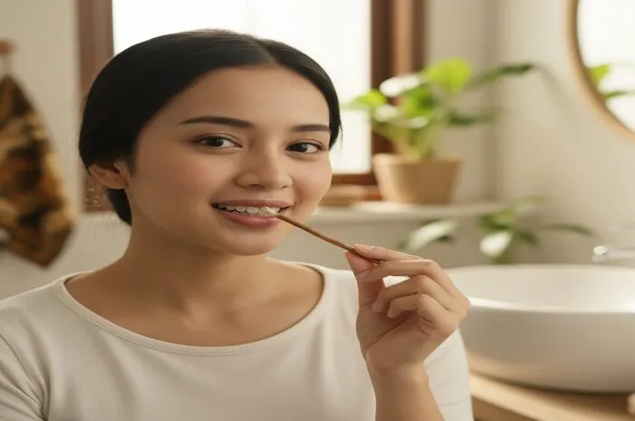 Cara Menggunakan Siwak: Panduan Mudah & Efektif