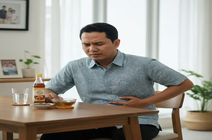 Ciri Ciri Sakit Batu Empedu? Kenali Gejala Awalnya!