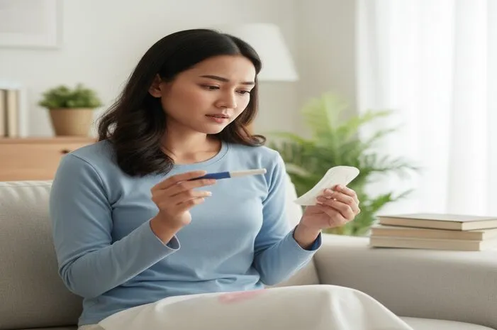 Haid Tapi Hamil? Kenali Penyebab & Bedanya!