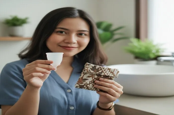 Menstruasi Cup: Solusi Nyaman, Hemat & Ramah Lingkungan
