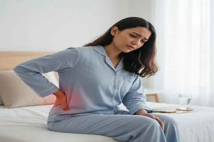 Kenapa Punggung Terasa Panas? Ini Penyebab & Solusinya!