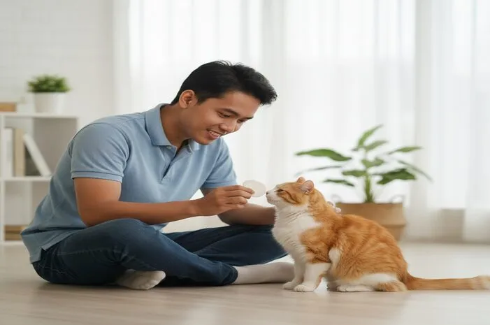 Menkun Kucing: Kenali Ras Raksasa yang Lembut!