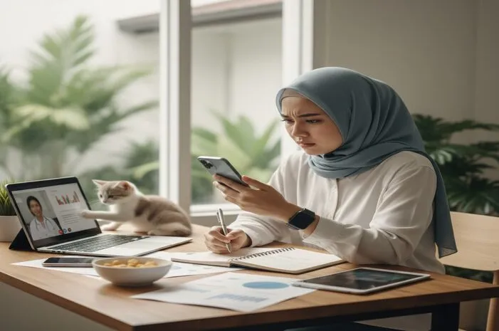 Terdistraksi? Ini Cara Fokus & Kembali Produktif!