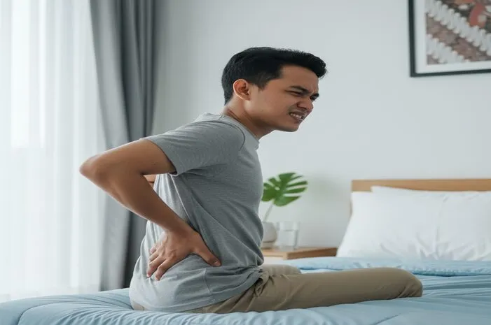 Sakit Punggung Tengah: Penyebab & Cara Mengatasi