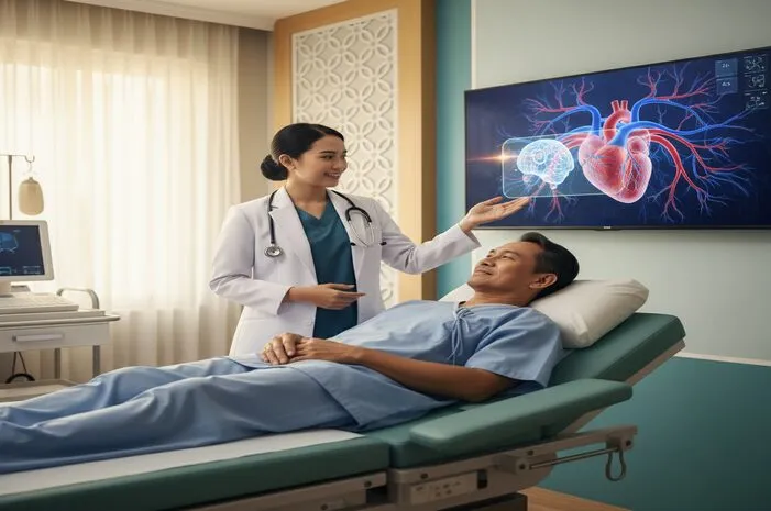 Angiography: Fungsi, Prosedur, Jenis, & Risiko Terkini