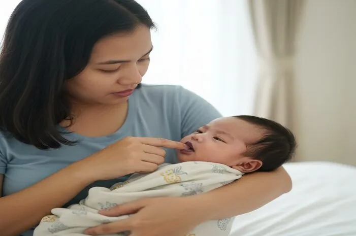 Bibir Bayi Hitam: Penyebab, Gejala & Kapan Harus Khawatir
