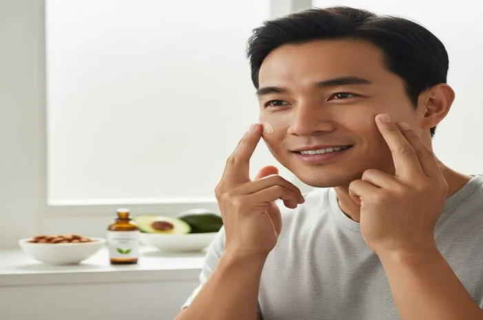 Manfaat Vitamin E untuk Wajah: Cerah & Awet Muda!