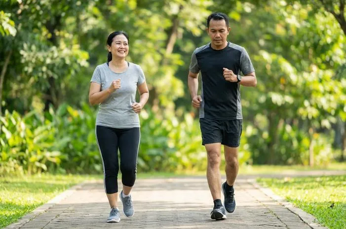 Inilah Perbedaan Jalan dan Lari yang Wajib Tahu