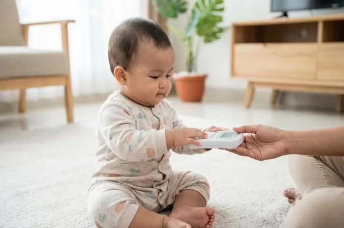 Berapa Berat Bayi 7 Bulan Normal? Cek Standarnya Disini