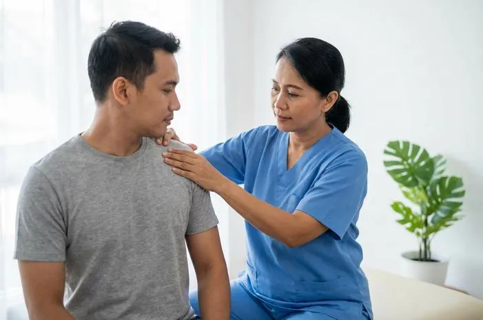 Shoulders: Anatomi, Fungsi & Sampo Anti Ketombe