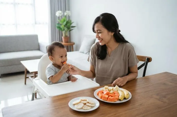 Inspirasi Cemilan Bayi 1 Tahun Sehat dan Padat Nutrisi