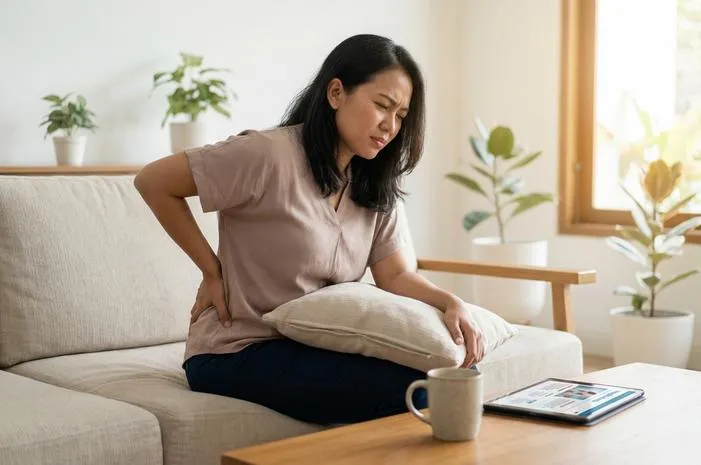 Cara Ampuh Atasi Tulang Ekor Nyeri Agar Bisa Duduk Nyaman