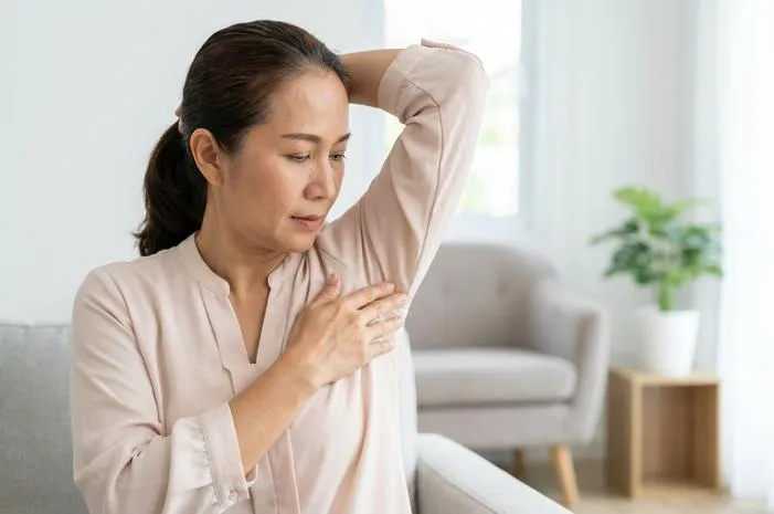 Kenali Mammae Aberans Benjolan Ketiak Nyeri Saat Haid