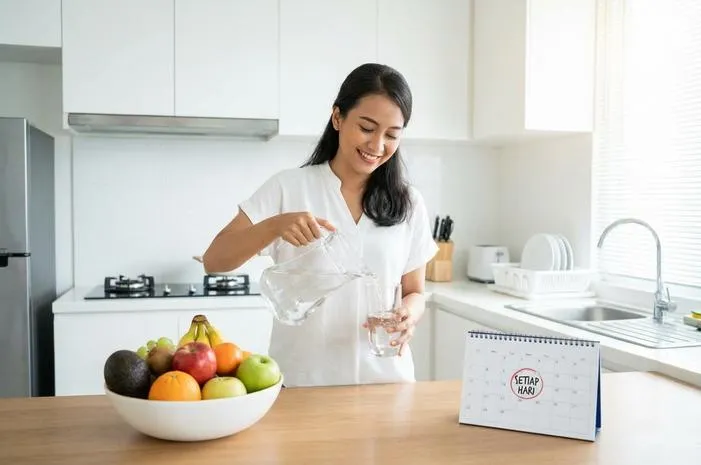 Cara Sederhana Hidup Sehat Setiap Hari Agar Tetap Bugar