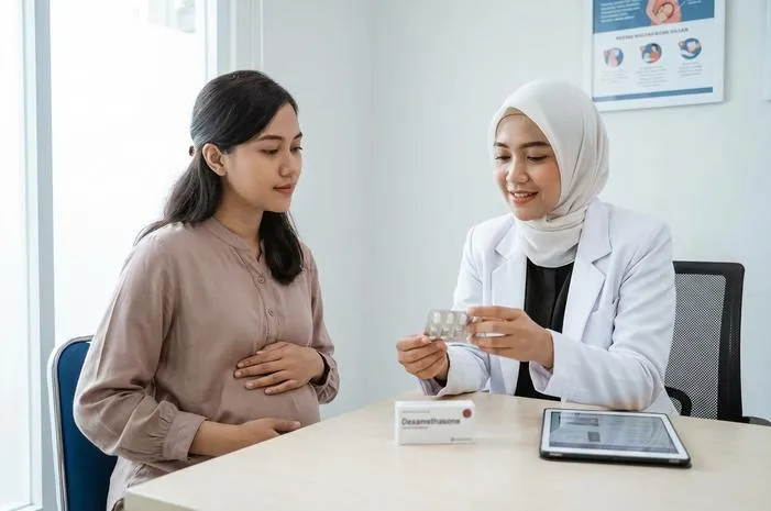 Dexamethasone Untuk Ibu Hamil: Ketahui Manfaat Dan Risikonya
