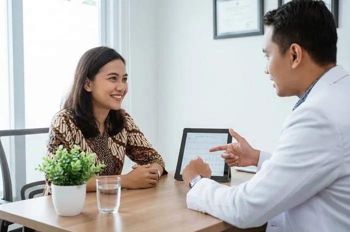 Inilah Bagaimana TB Kelenjar Dinyatakan Sembuh Total