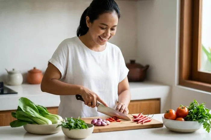 10 Rekomendasi Pisau Dapur Terbaik yang Tajam dan Awet