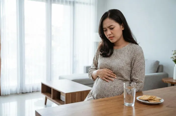 Cara Mudah Atasi Sakit Ulu Hati Saat Hamil Secara Alami