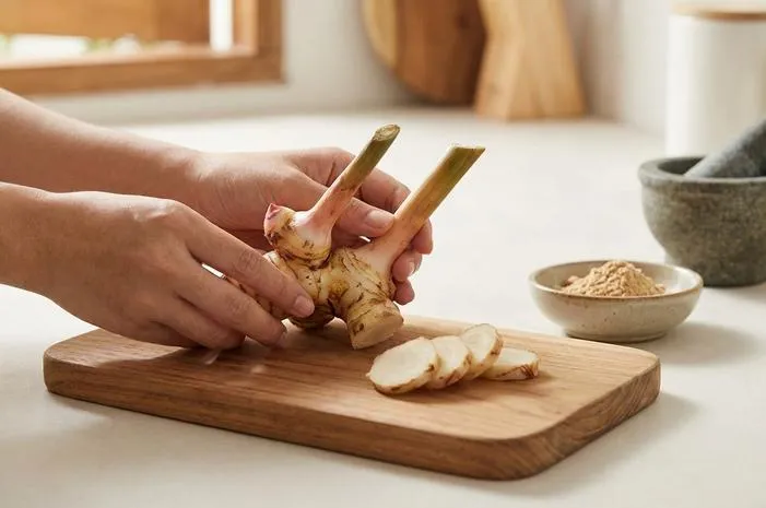 Manfaat Galanga bagi Kesehatan dan Rahasia Masakan Lezat