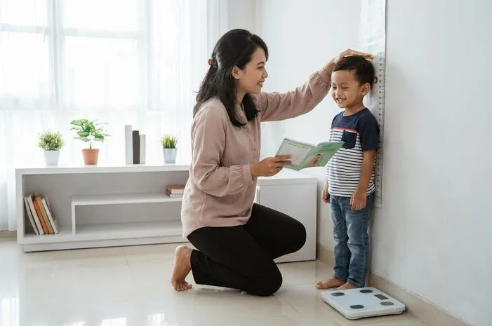 Cek Standar BB Ideal Anak 4 Tahun Menurut WHO Terbaru