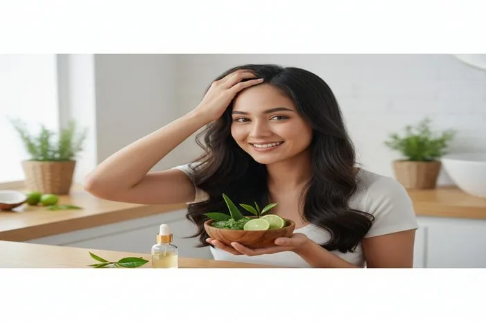 Ketombe Hilang! Cara Alami dan Ampuh Atasi di Rumah