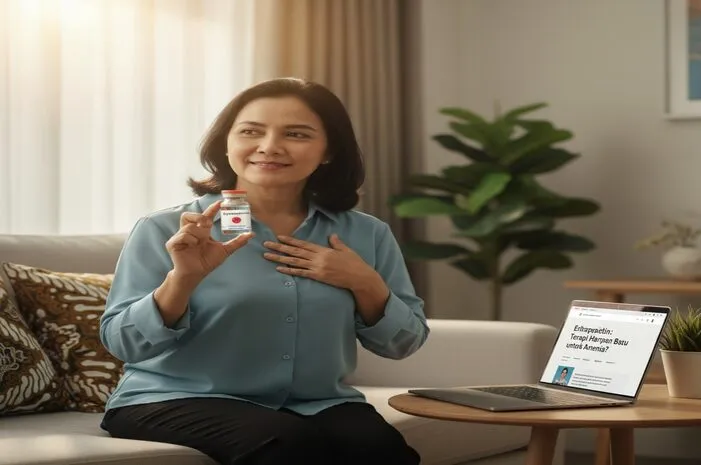 Eritropoietin: Fungsi, Manfaat, Efek Samping, dan Pengobatan